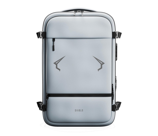 Diablo Chairs Backpack Air Szary - 1330209 - zdjęcie